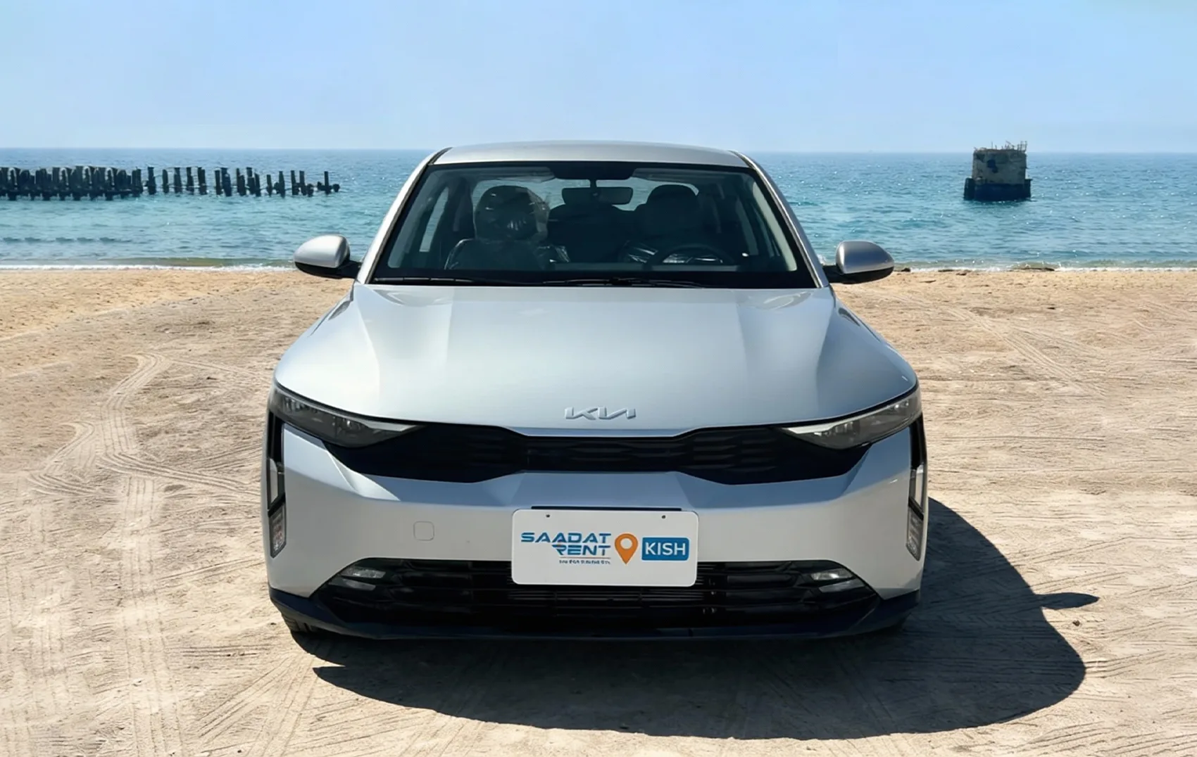 اجاره کیا k۳ در کیش | قیمت کرایه کیا k۳ در کیش ...