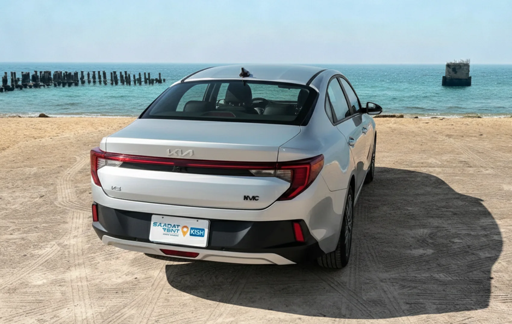 اجاره کیا k۳ در کیش | قیمت کرایه کیا k۳ در کیش ...