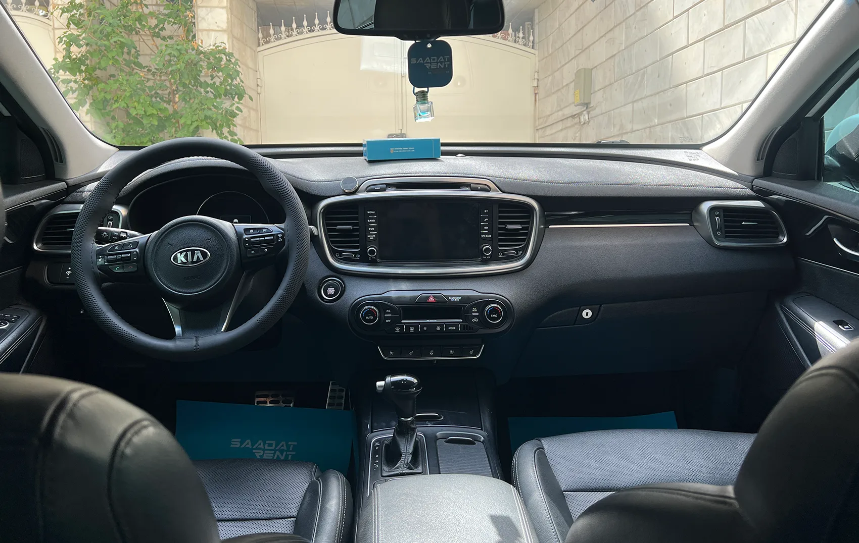 استئجار كيا سورينتو في طهران | سعر إيجار سورينتو مع خصم خاص ...