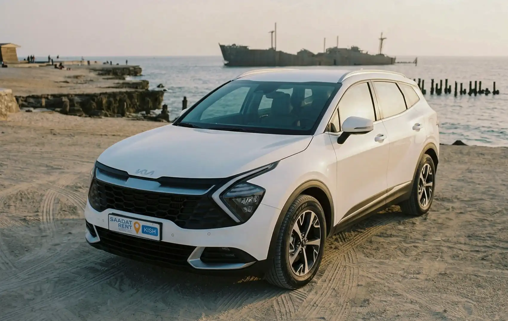 اجاره کیا اسپورتیج در کیش| کرایه اسپورتیج با بهترین قیمت ...