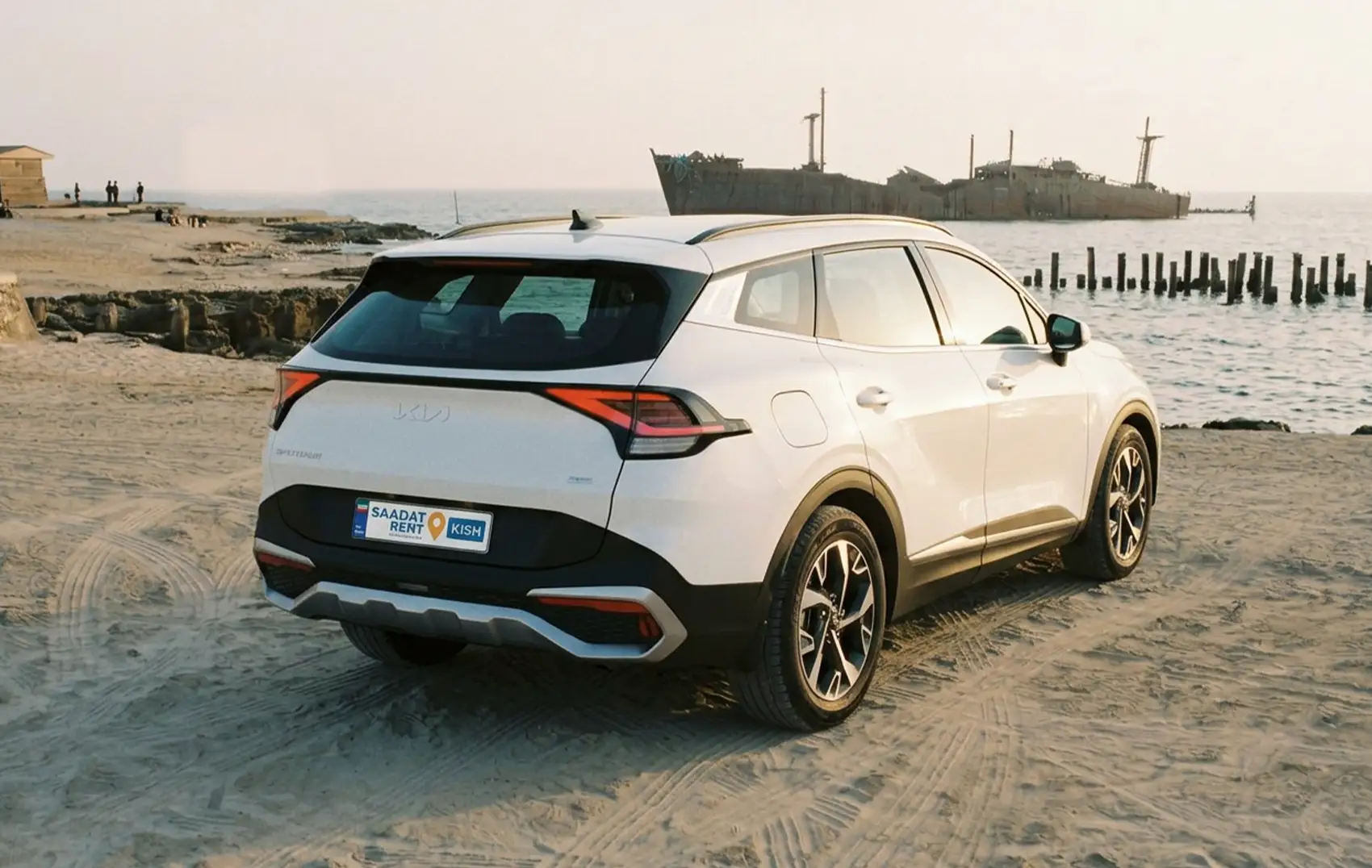 اجاره کیا اسپورتیج در کیش| کرایه اسپورتیج با بهترین قیمت ...