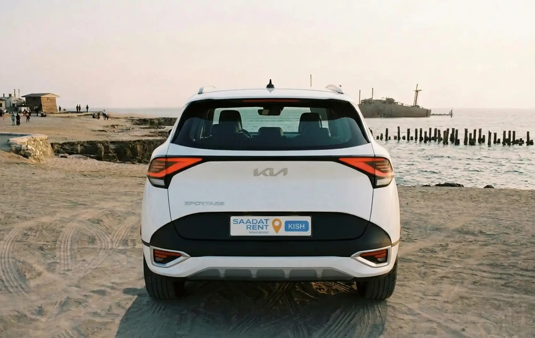اجاره کیا اسپورتیج در کیش| کرایه اسپورتیج با بهترین قیمت ...