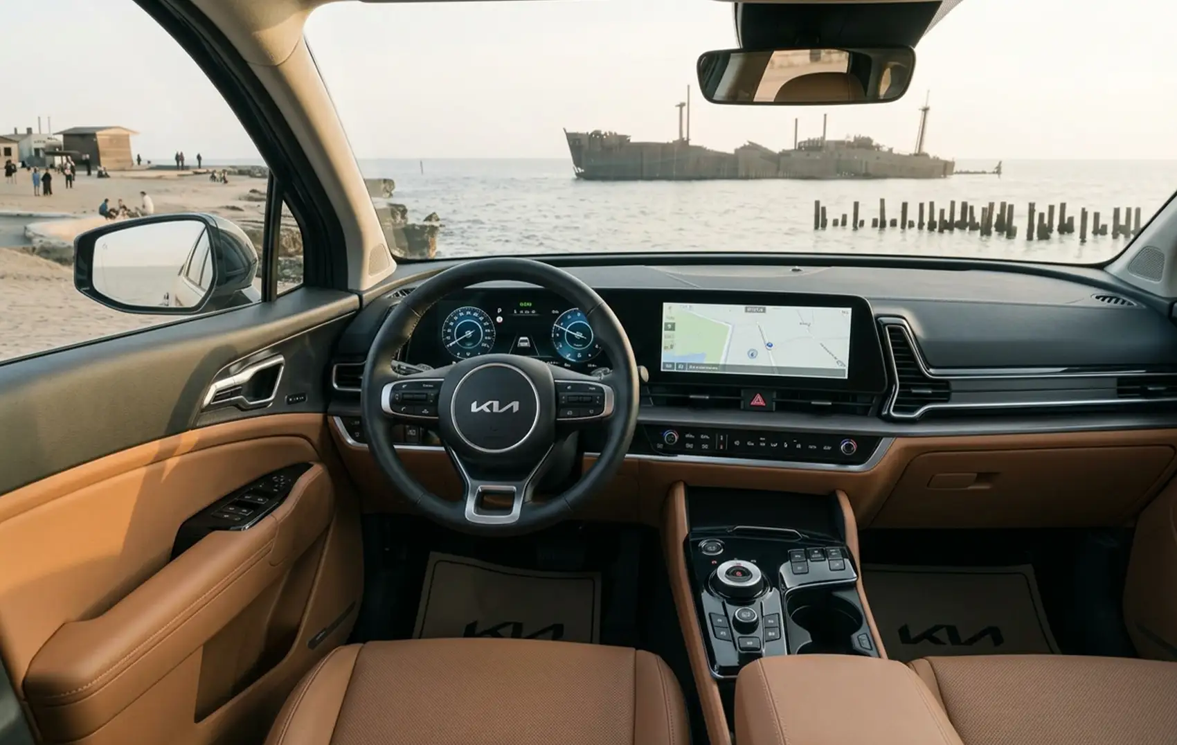 اجاره کیا اسپورتیج در کیش| کرایه اسپورتیج با بهترین قیمت ...