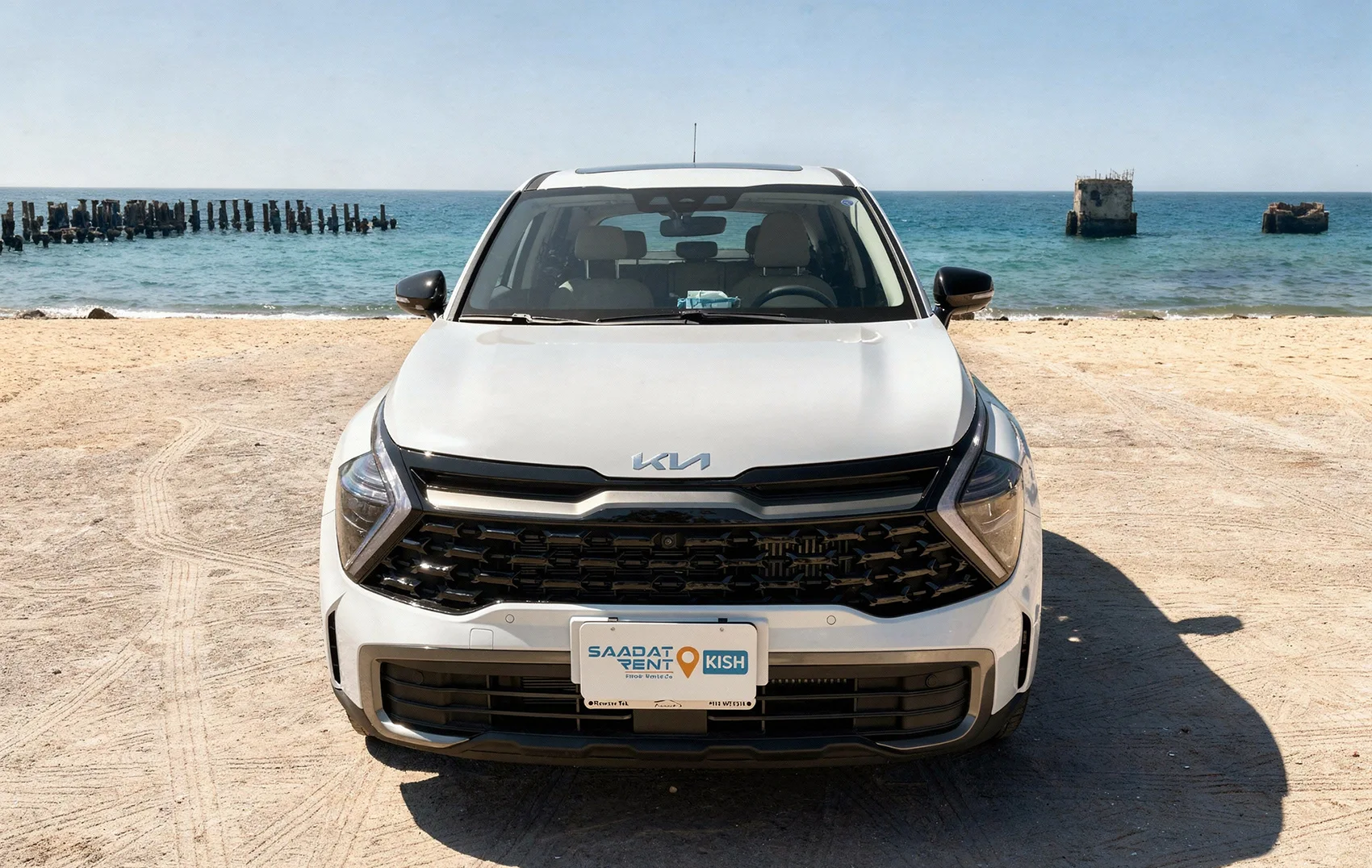 اجاره کیا اسپورتیج در کیش| کرایه اسپورتیج با بهترین قیمت ...