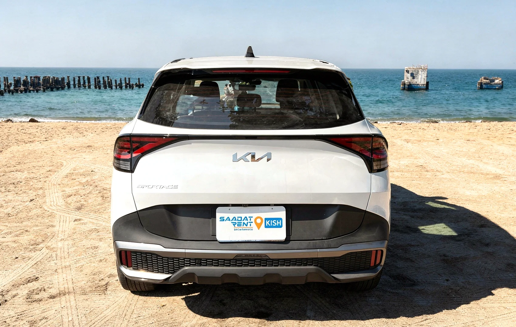 اجاره کیا اسپورتیج در کیش| کرایه اسپورتیج با بهترین قیمت ...