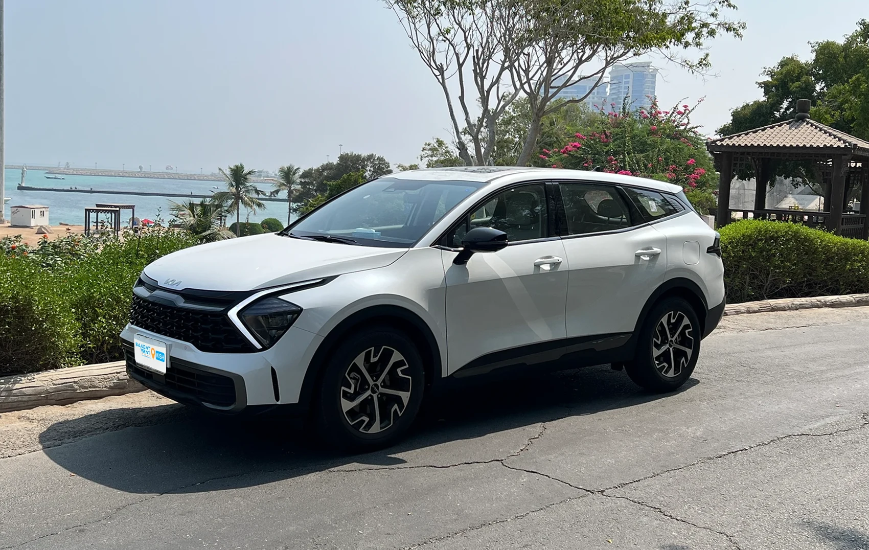 اجاره کیا اسپورتیج در کیش| کرایه اسپورتیج با بهترین قیمت ...