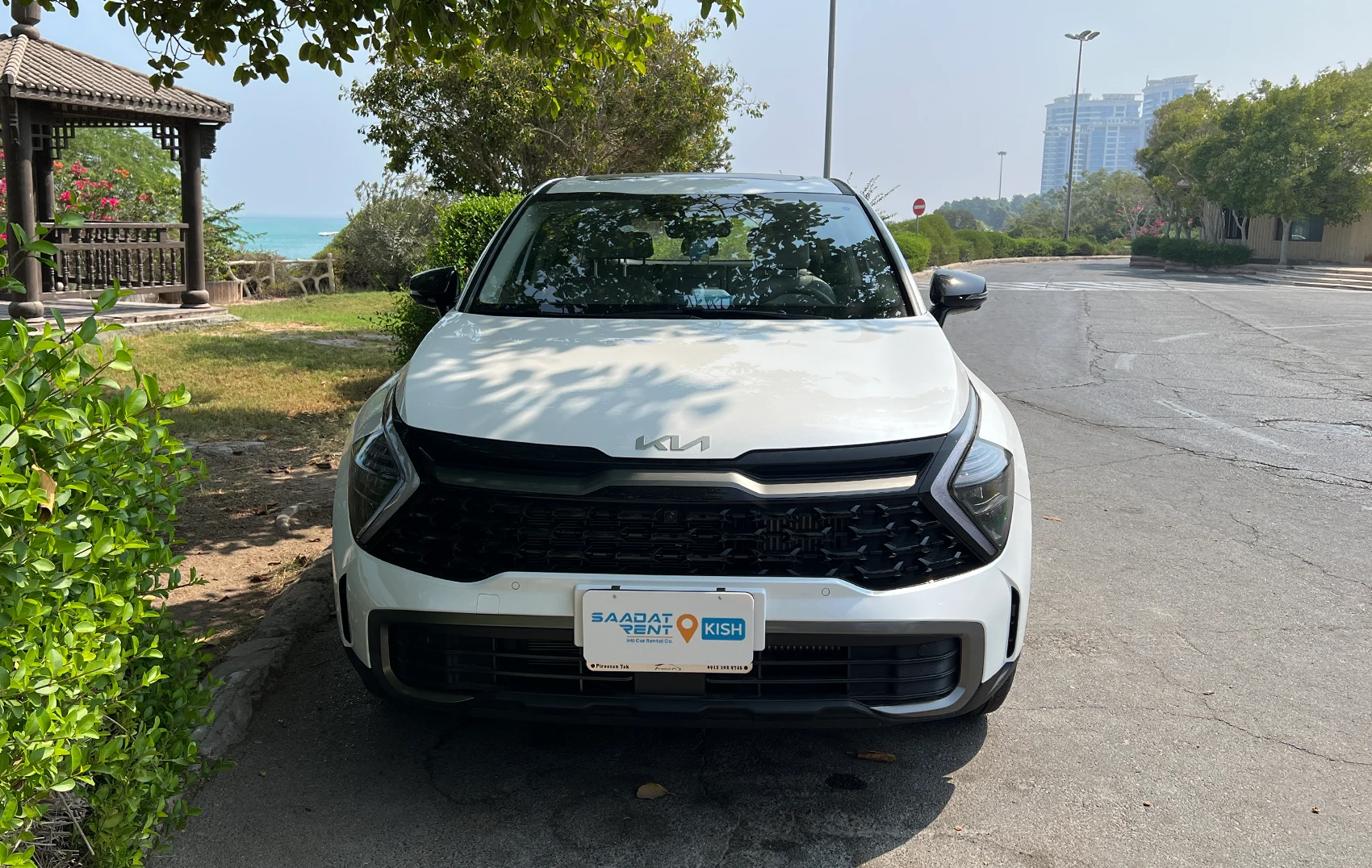 اجاره کیا اسپورتیج در کیش| کرایه اسپورتیج با بهترین قیمت ...