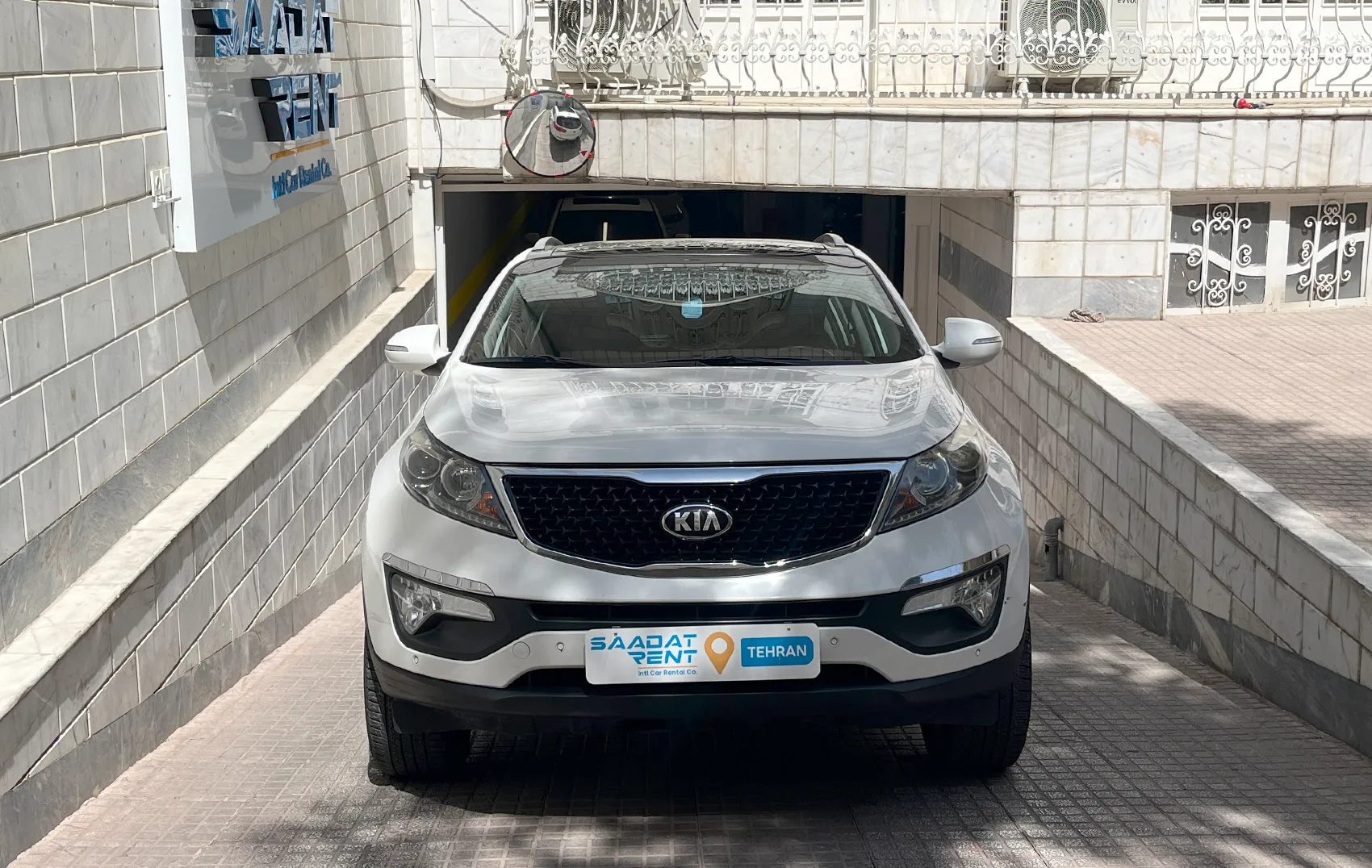 اجاره کیا اسپورتیج در تهران | قیمت کرایه کیا اسپورتیج تهران ...