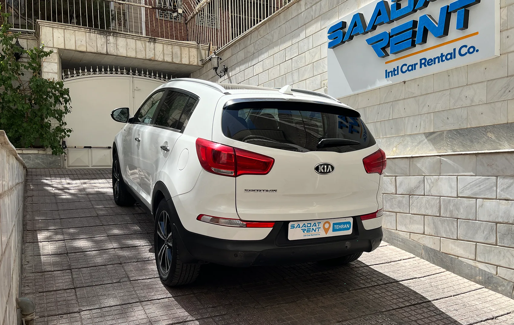 اجاره کیا اسپورتیج در تهران | قیمت کرایه کیا اسپورتیج تهران ...