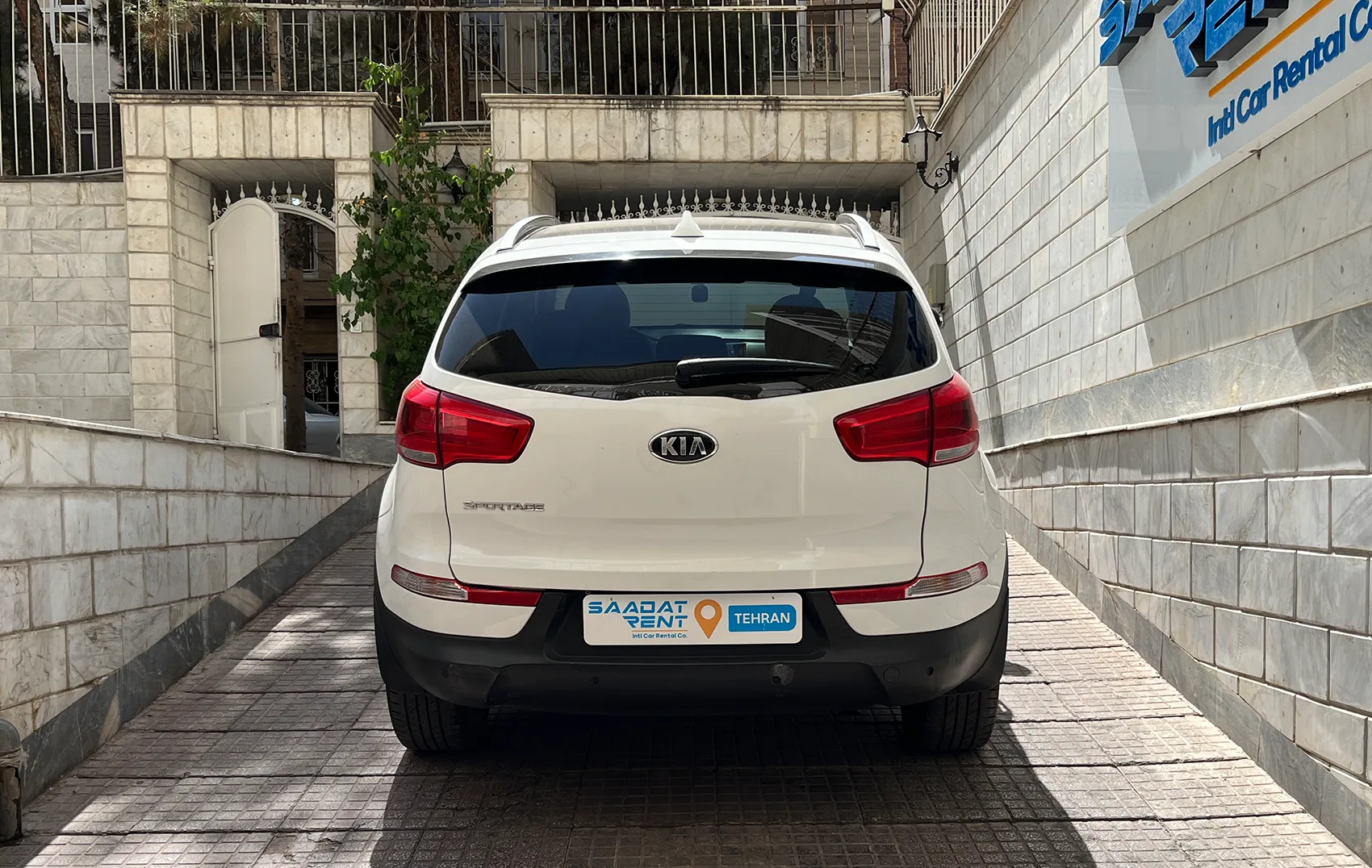 اجاره کیا اسپورتیج در تهران | قیمت کرایه کیا اسپورتیج تهران ...