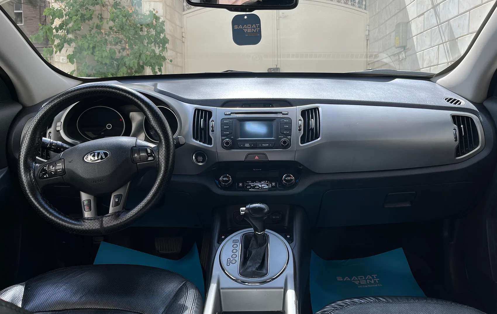 اجاره کیا اسپورتیج در تهران | قیمت کرایه کیا اسپورتیج تهران ...