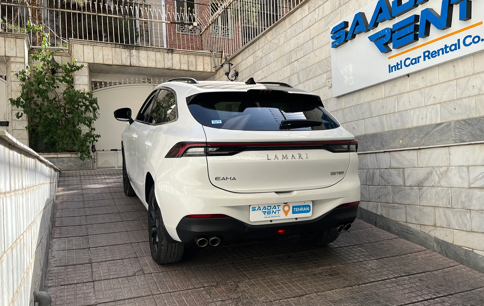 اجاره لاماری در تهران | کرایه لاماری sx5g GBI در تهران ...