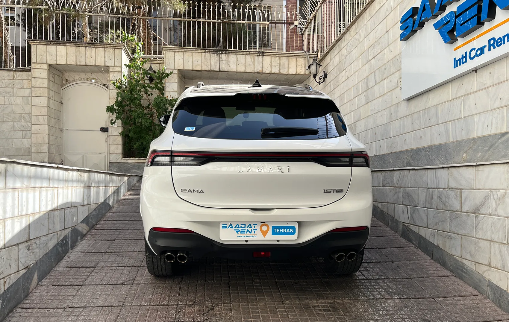 اجاره لاماری در تهران | کرایه لاماری sx5g GBI در تهران ...