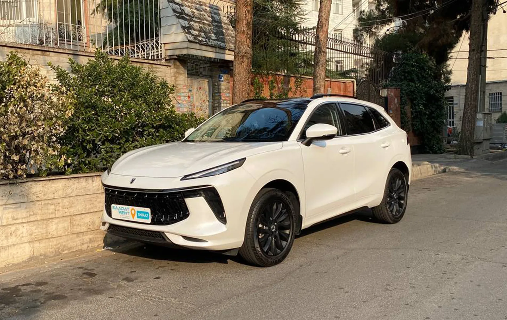 کرایه لاماری در شیراز از 3,۴۹۰,000 تومان ...