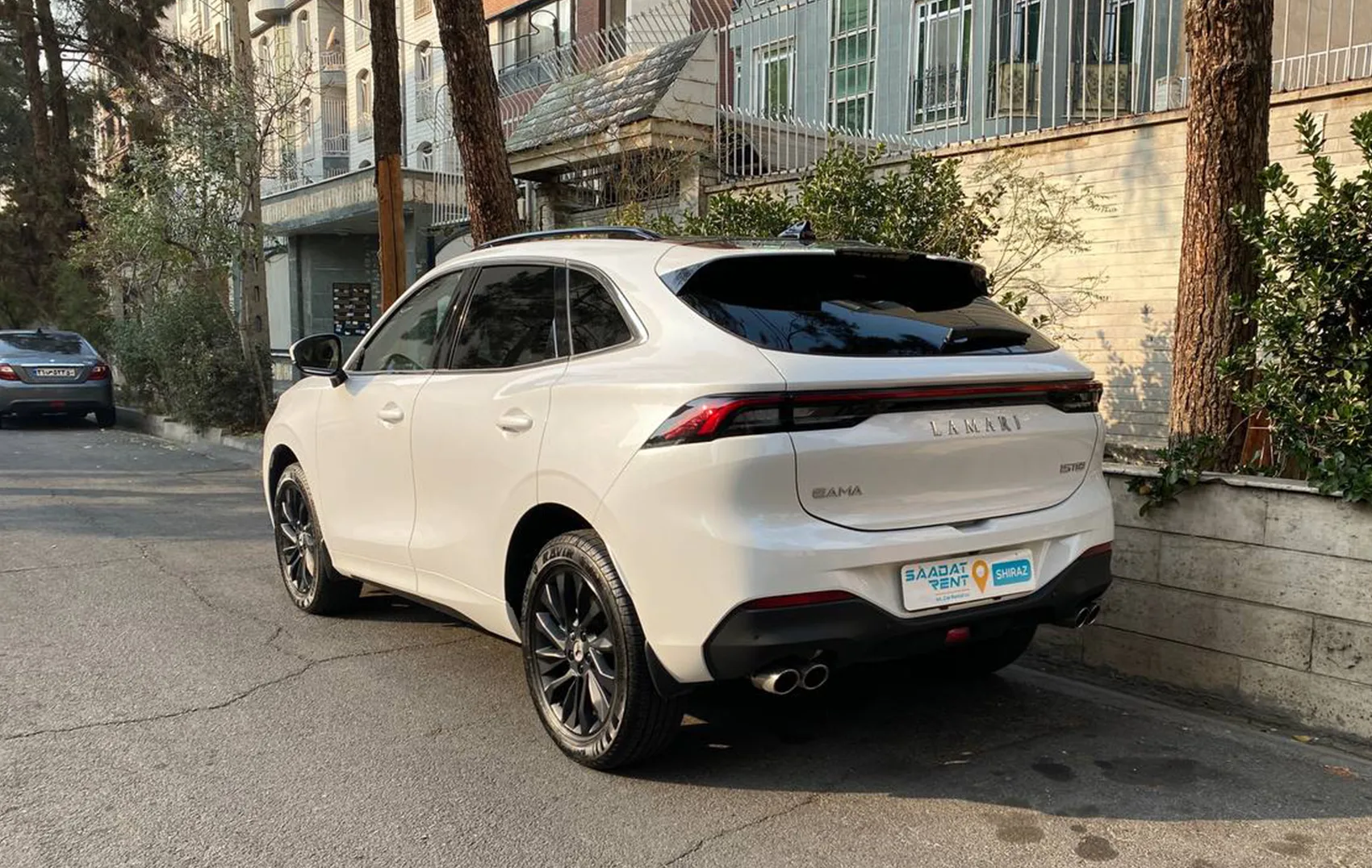 کرایه لاماری در شیراز از 3,۴۹۰,000 تومان ...