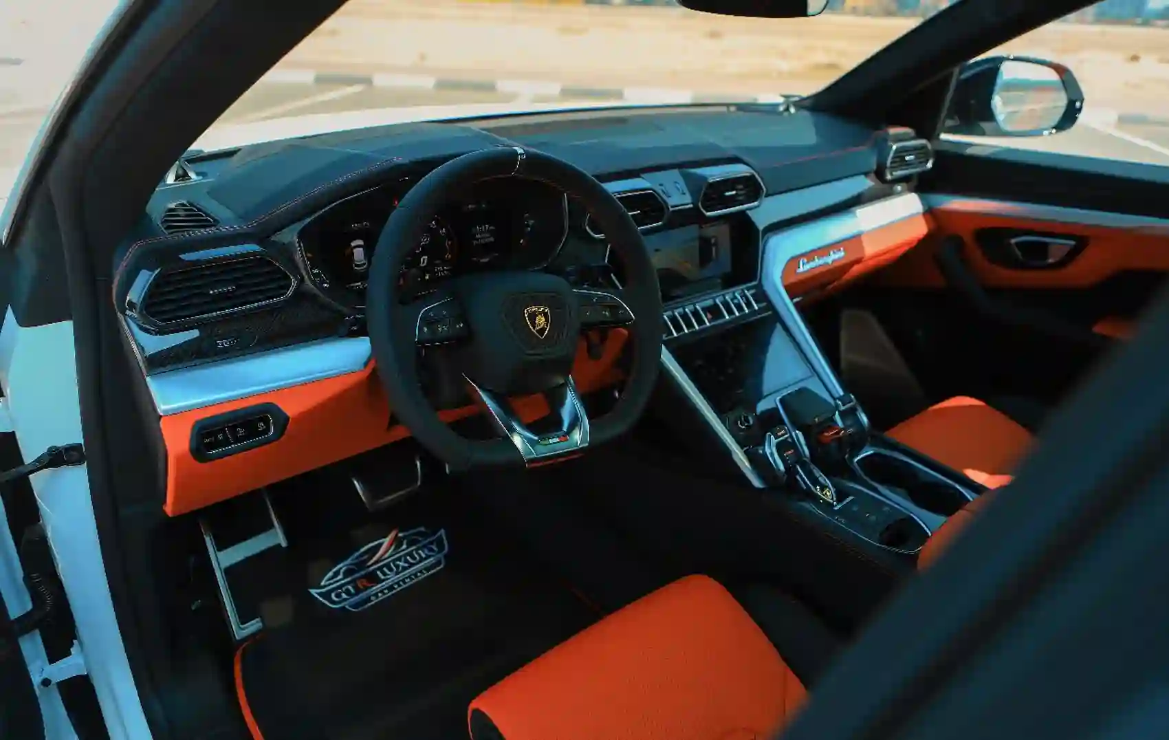 Rent Lamborghini Urus Dubai, Lamborghini Urus rental Dubai ...