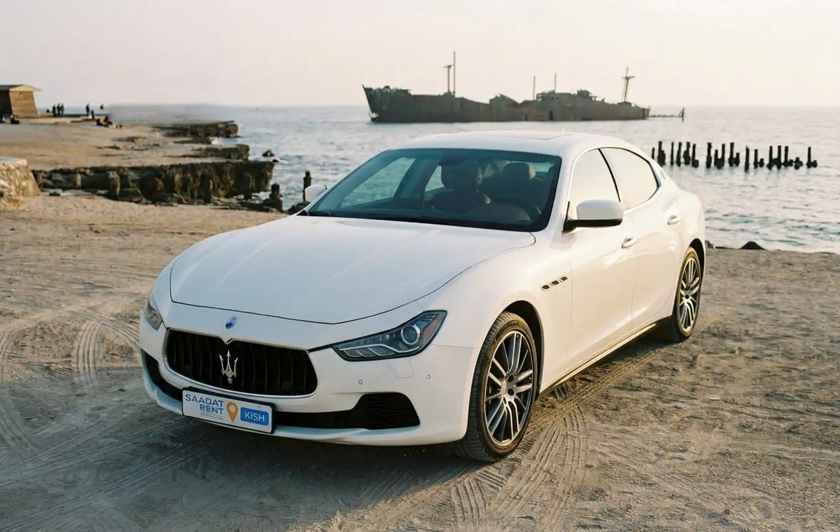 اجاره مازراتی گیبلی در کیش | قیمت‌ کرایه مازراتی در کیش ...