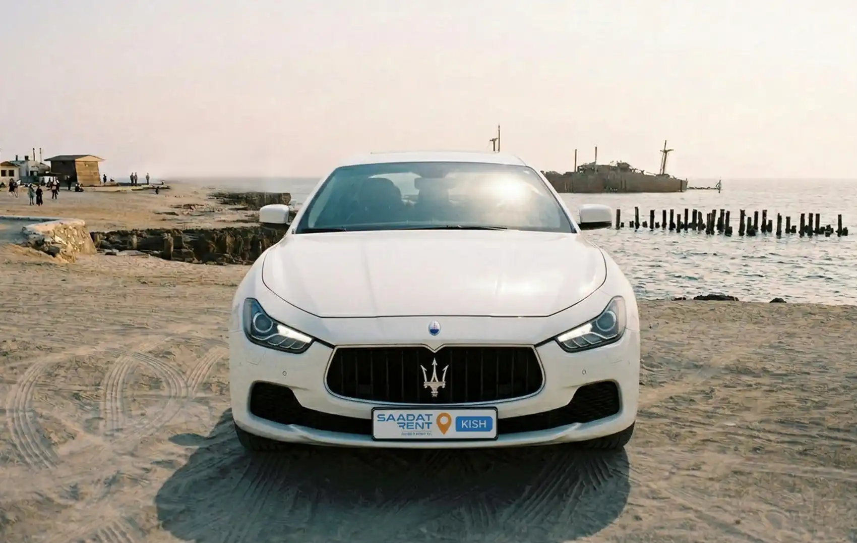 اجاره مازراتی گیبلی در کیش | قیمت‌ کرایه مازراتی در کیش ...