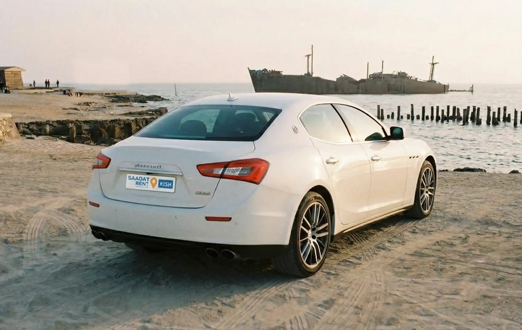 اجاره مازراتی گیبلی در کیش | قیمت‌ کرایه مازراتی در کیش ...