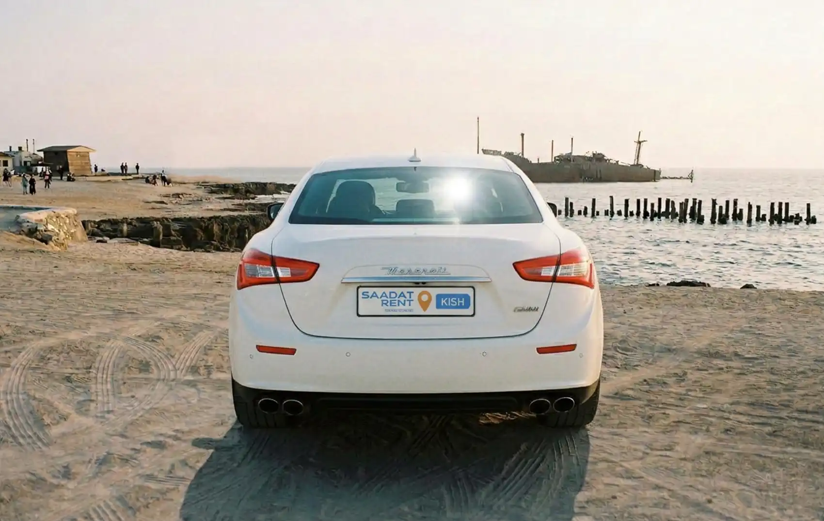 اجاره مازراتی گیبلی در کیش | قیمت‌ کرایه مازراتی در کیش ...