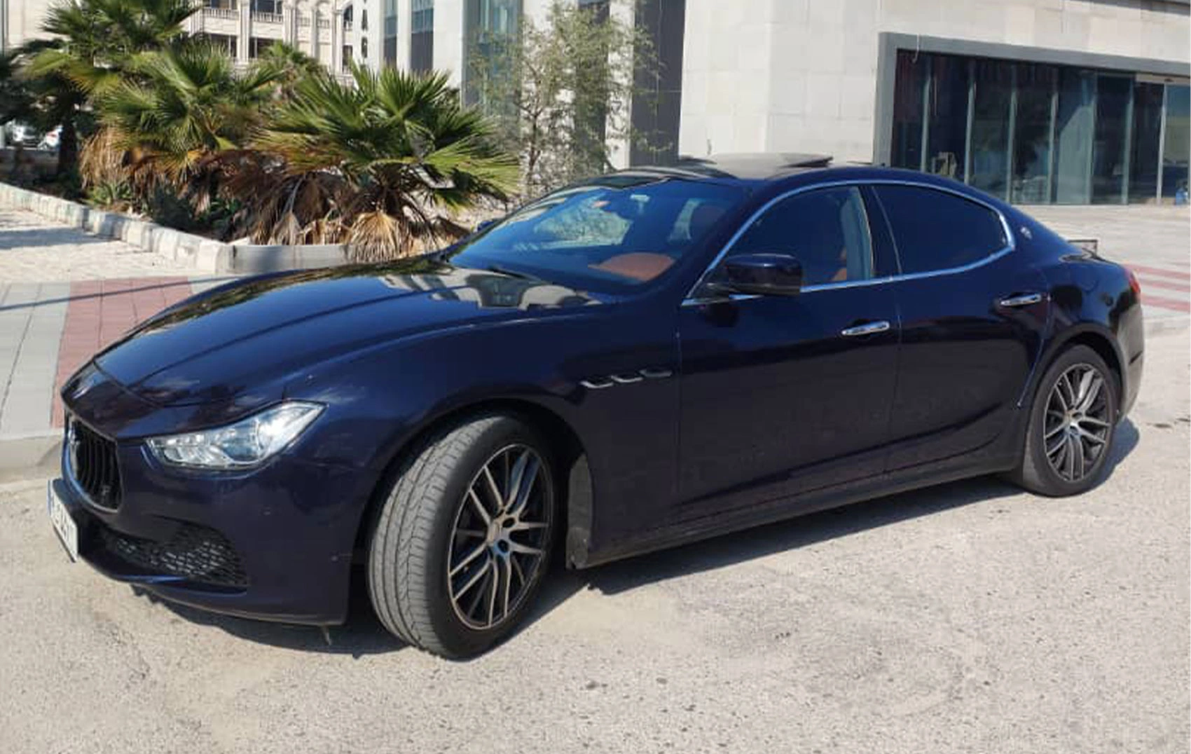 اجاره مازراتی گیبلی در کیش | قیمت‌ کرایه مازراتی در کیش ...