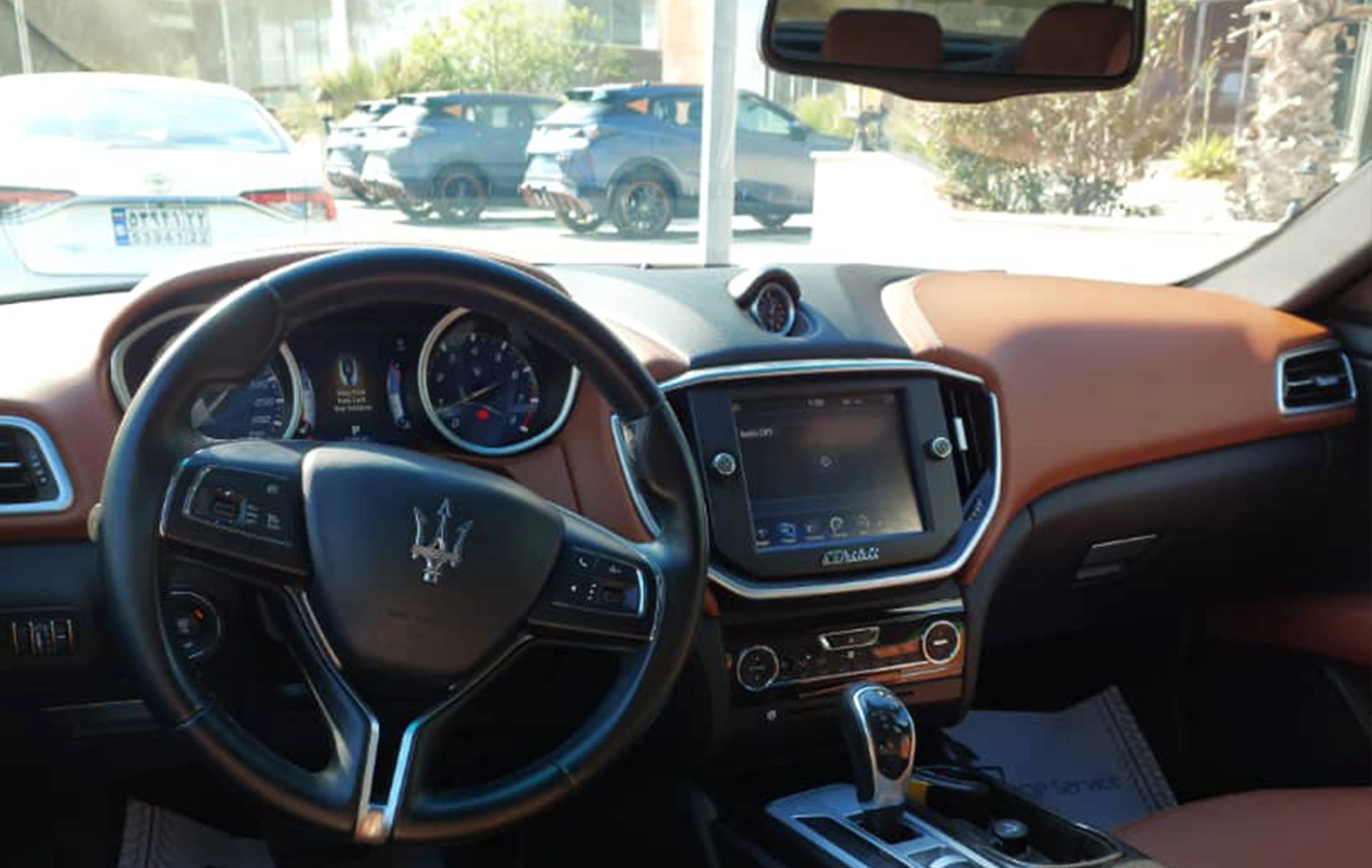 اجاره مازراتی گیبلی در کیش | قیمت‌ کرایه مازراتی در کیش ...