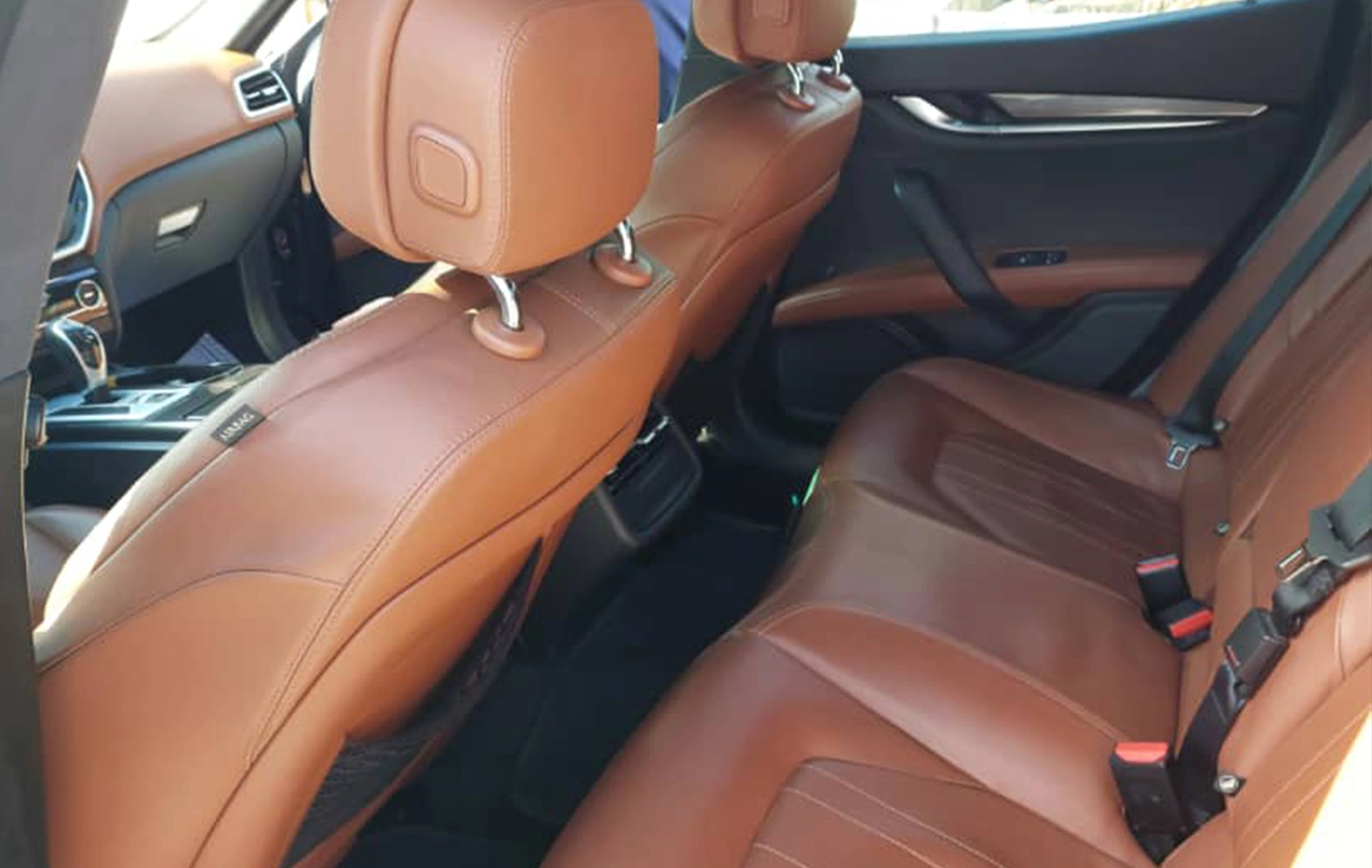 اجاره مازراتی گیبلی در کیش | قیمت‌ کرایه مازراتی در کیش ...