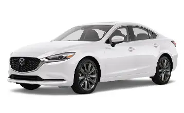 Mazda 6 rental in Kish | price list with easy conditions ...