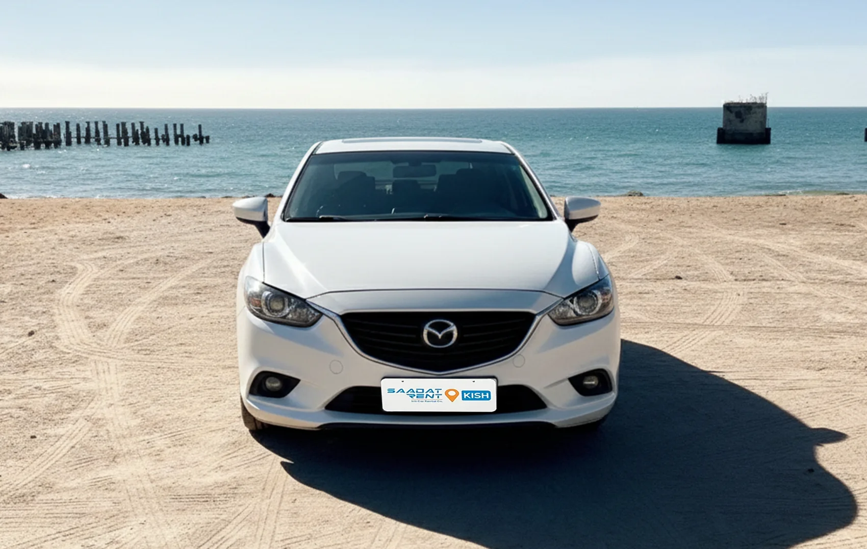 اجاره مزدا ۶ در کیش بدون راننده | شرایط کرایه مزدا ۶ در کیش ...
