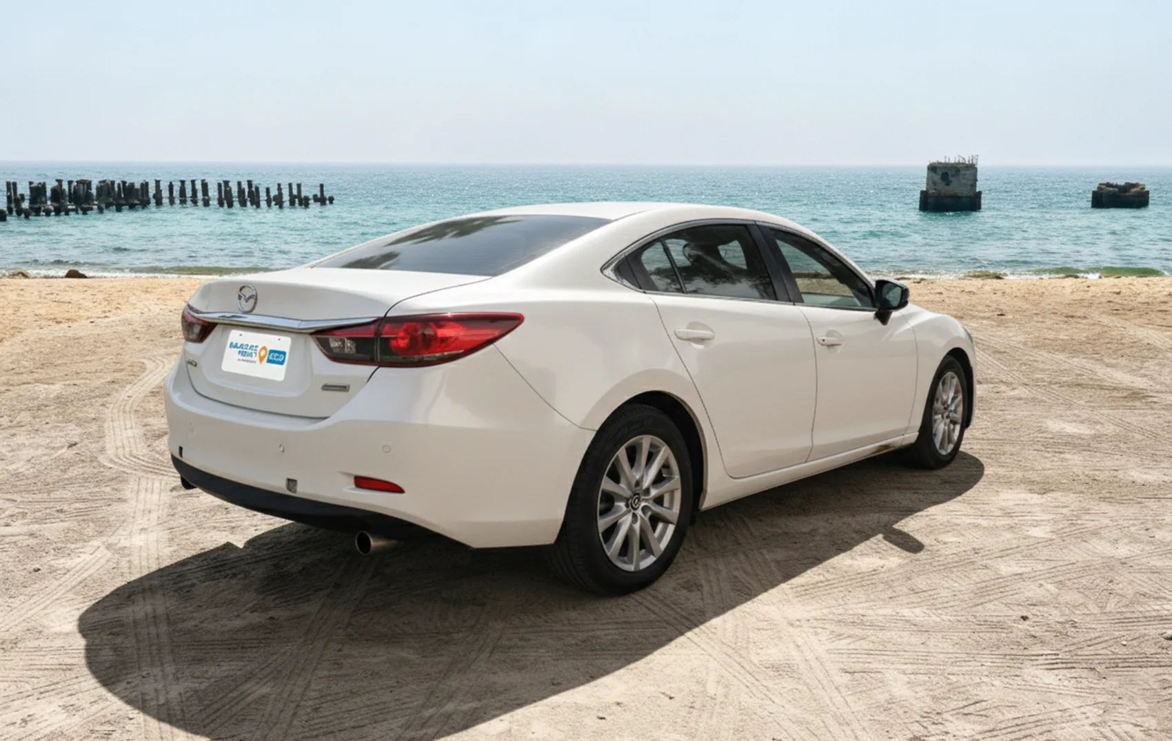 اجاره مزدا ۶ در کیش بدون راننده | شرایط کرایه مزدا ۶ در کیش ...