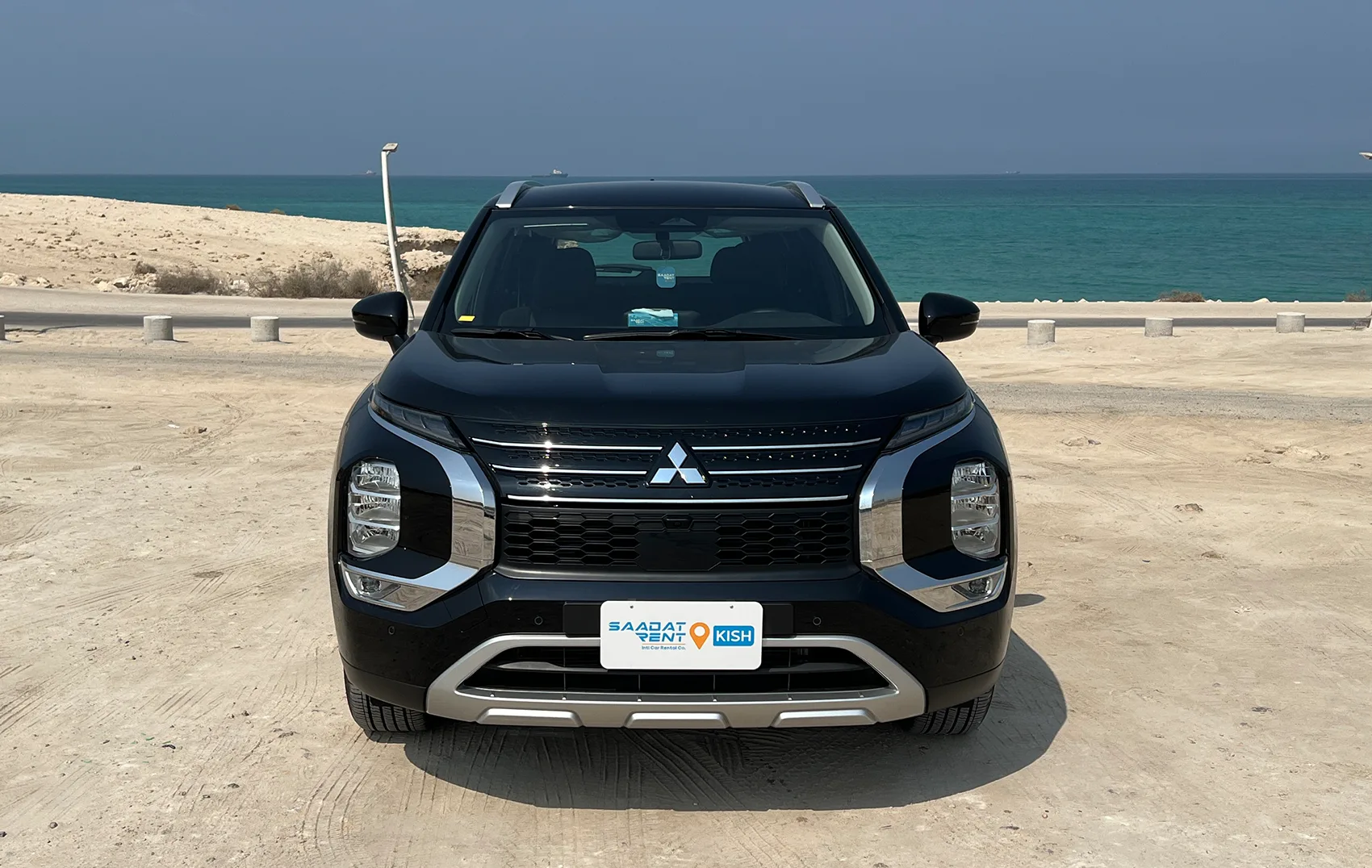اجاره میتسوبیشی اوتلندر لو آپشن کیش | کرایه اوتلندر در کیش ...