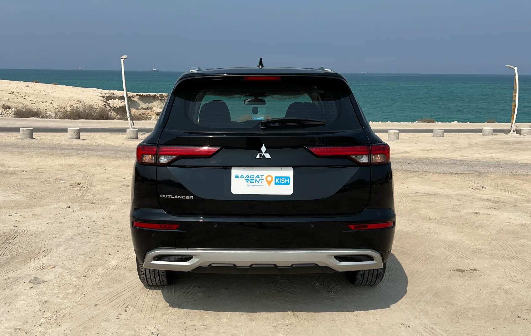 اجاره میتسوبیشی اوتلندر لو آپشن کیش | کرایه اوتلندر در کیش ...