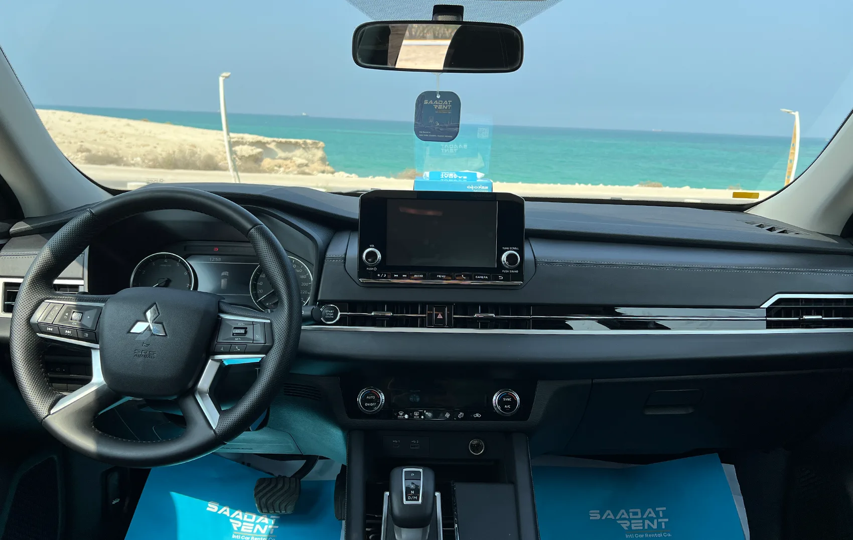 اجاره میتسوبیشی اوتلندر لو آپشن کیش | کرایه اوتلندر در کیش ...