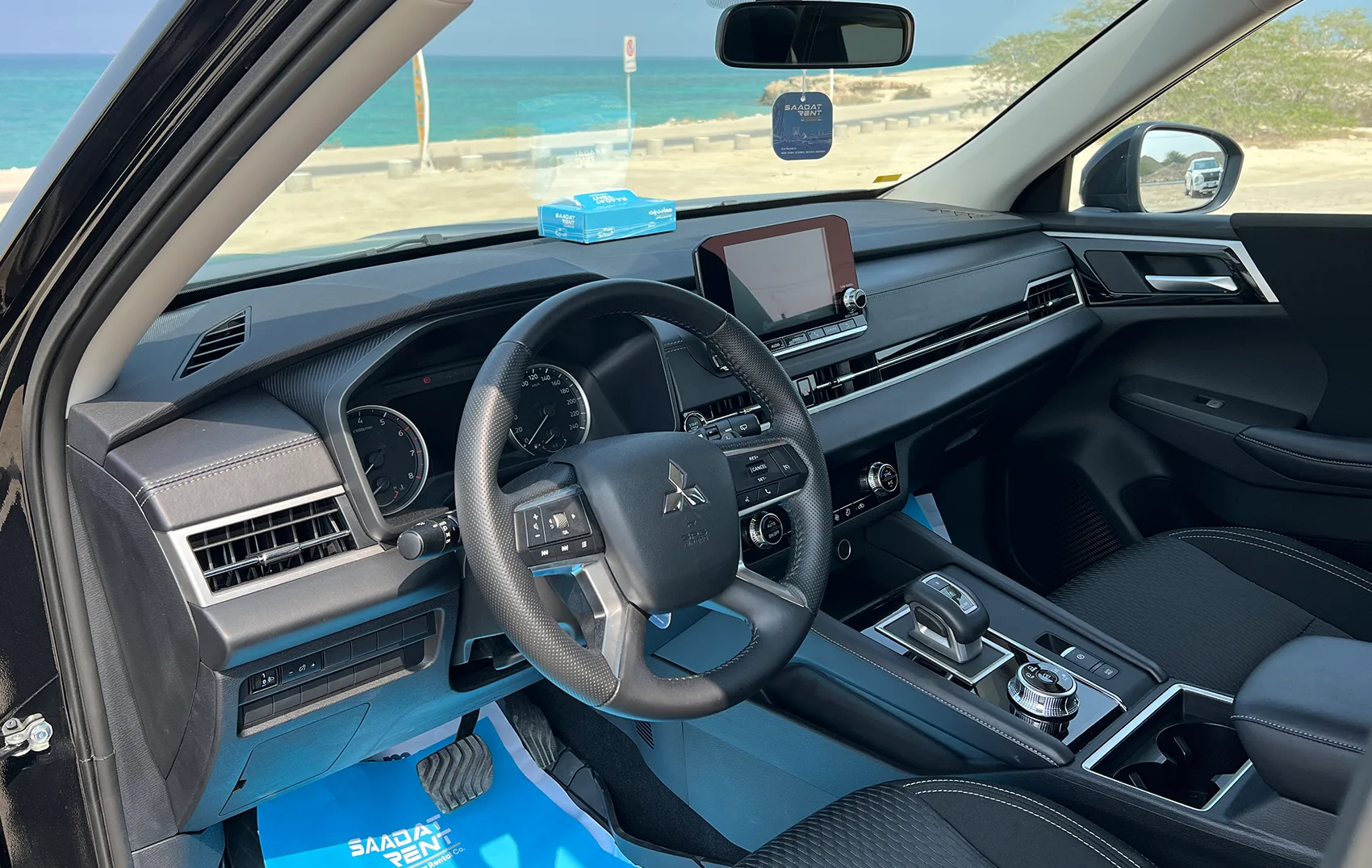 اجاره میتسوبیشی اوتلندر لو آپشن کیش | کرایه اوتلندر در کیش ...