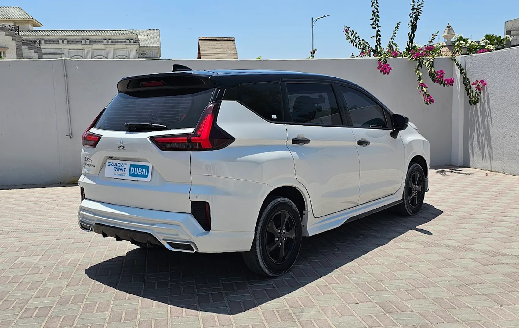 اجاره میتسوبیشی xpander در دبی | کرایه اکسپندر در امارت ...
