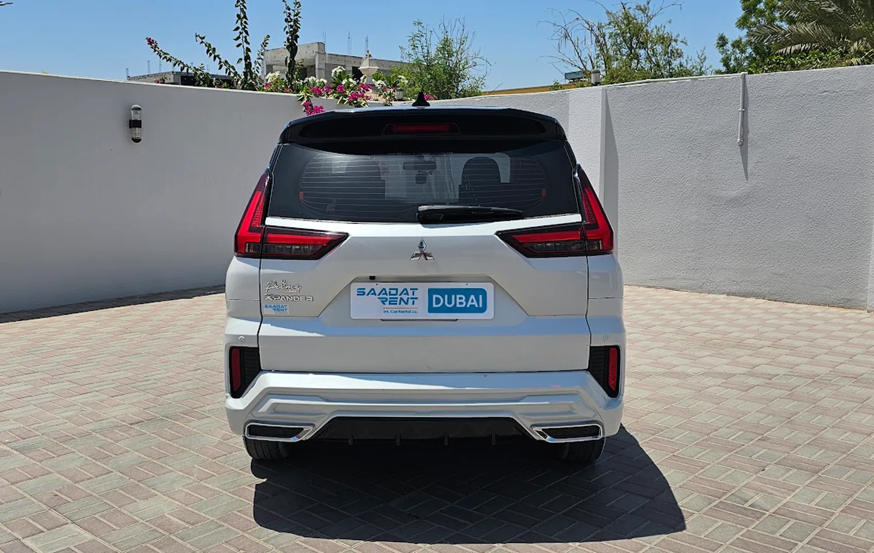 اجاره میتسوبیشی xpander در دبی | کرایه اکسپندر در امارت ...