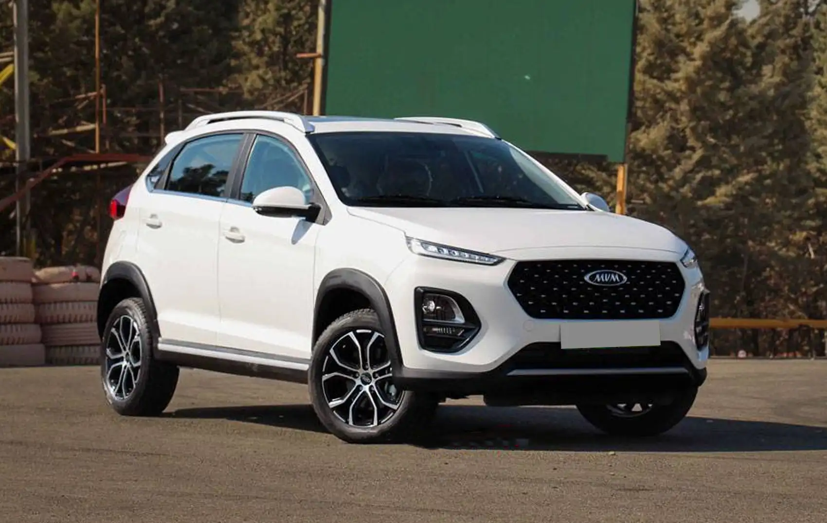 اجاره ام وی ام x۲۲ پرو در کیش | کرایه mvm x۲۲ pro کیش ...