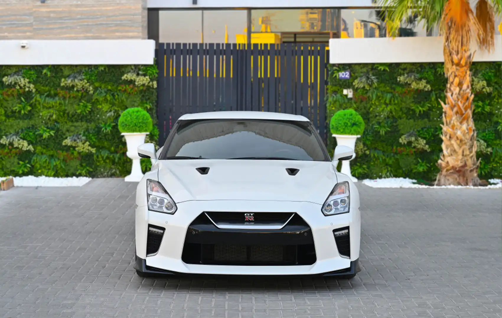 Nissan GTR rental Dubai, GTR rental Dubai from 1600 AED ...
