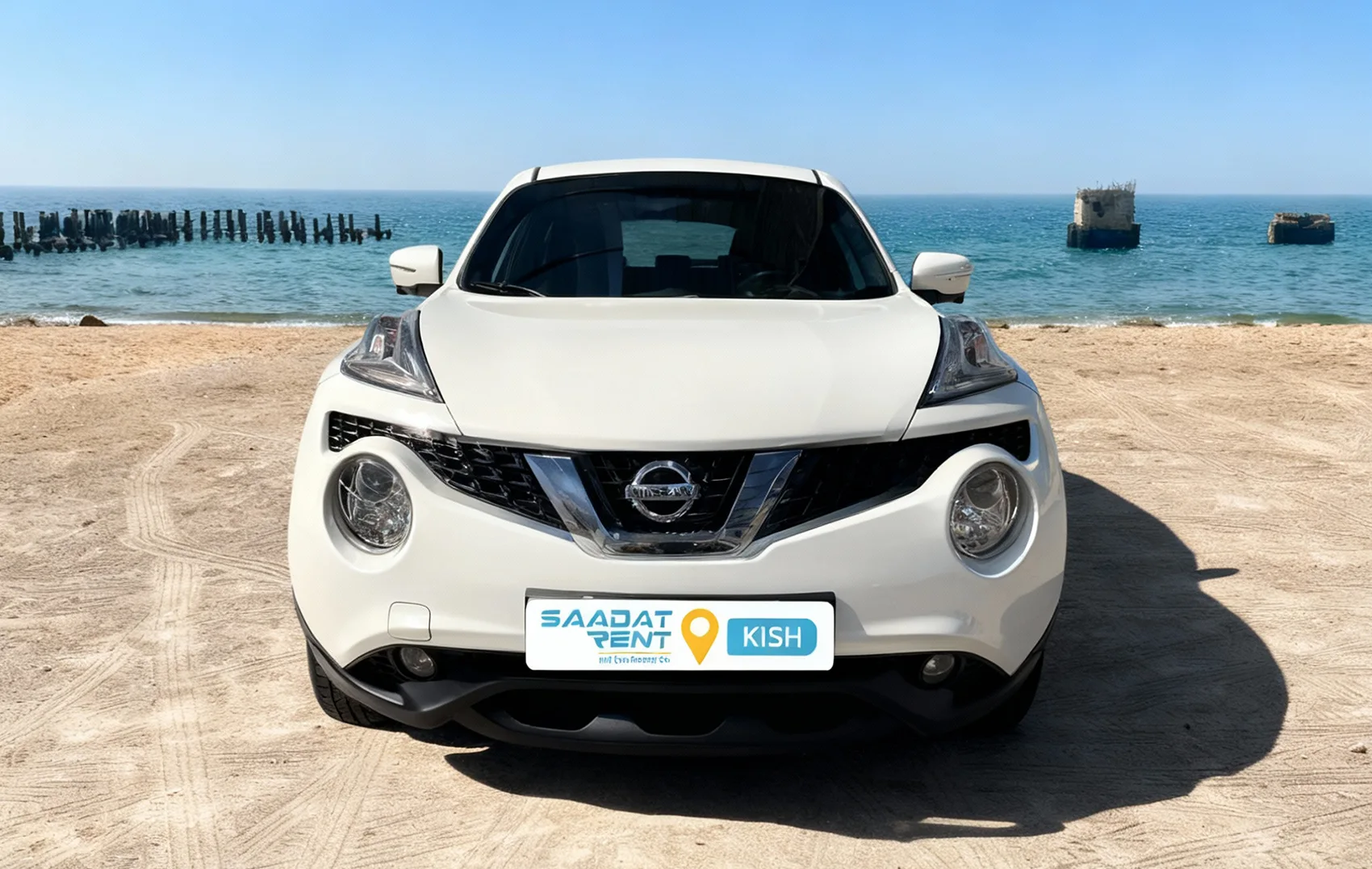 اجاره نیسان جوک در کیش | لیست قیمت ارزان نیسان جوک در کیش ...