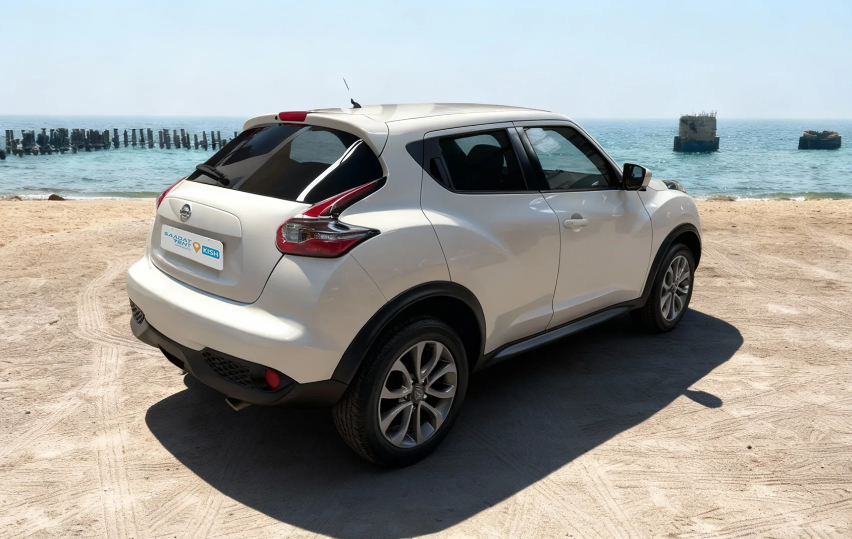 اجاره نیسان جوک در کیش | لیست قیمت ارزان نیسان جوک در کیش ...