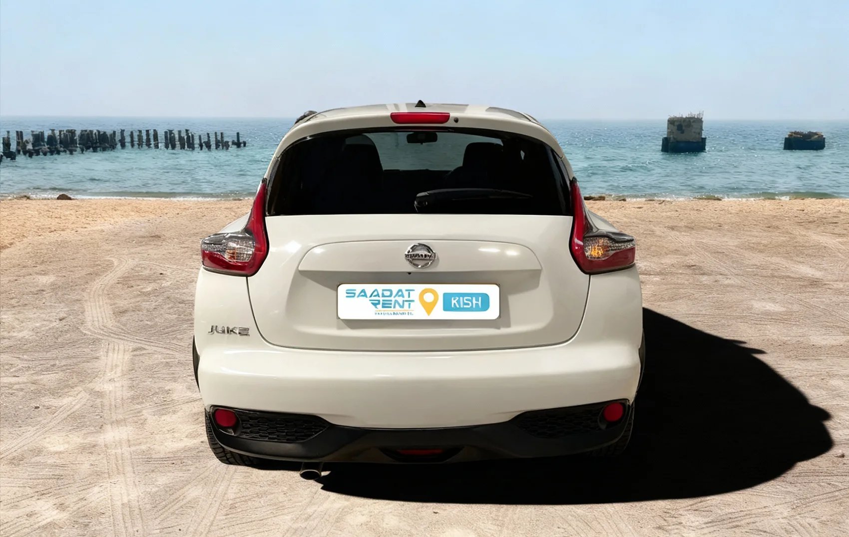 اجاره نیسان جوک در کیش | لیست قیمت ارزان نیسان جوک در کیش ...