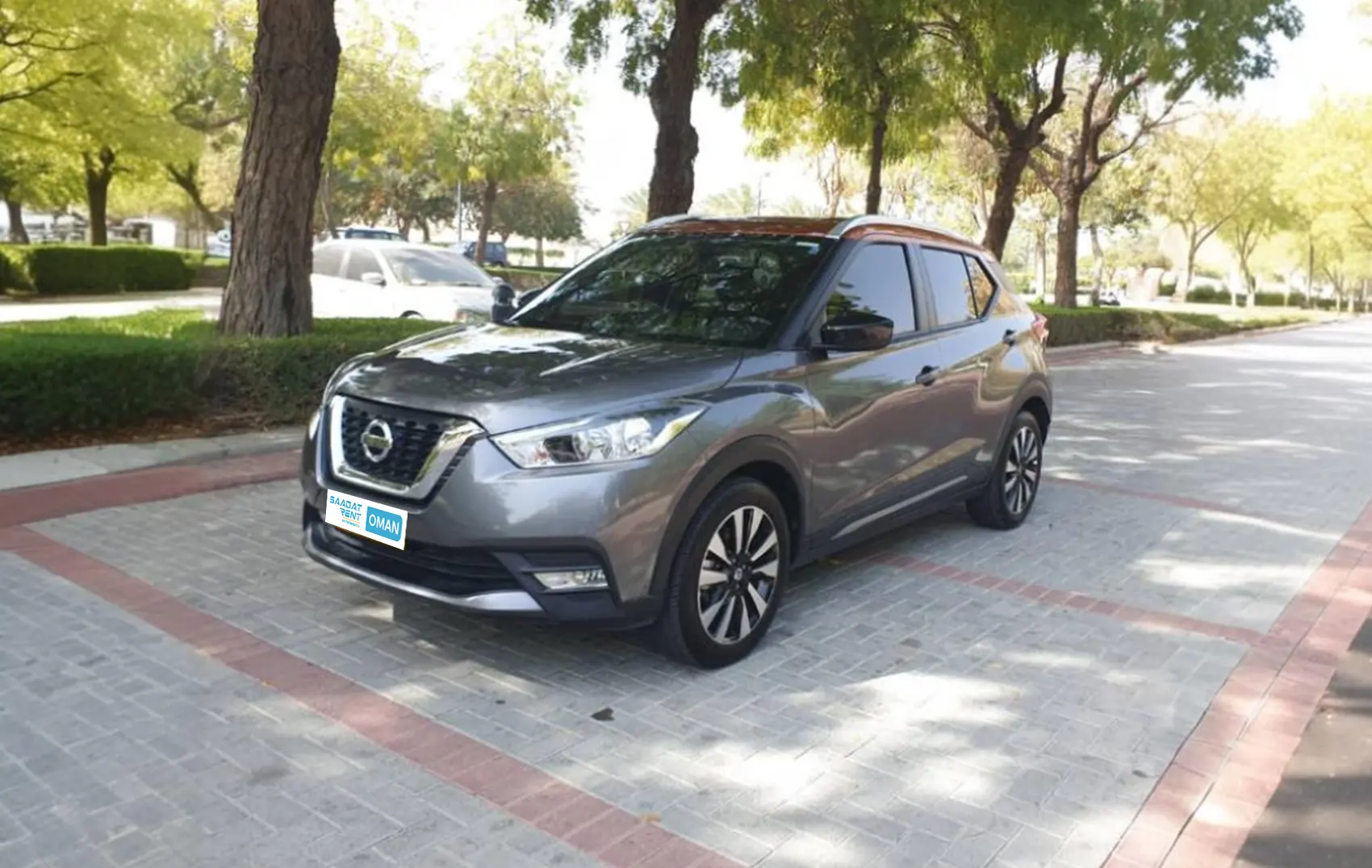 Nissan kicks rent Oman, Nissan kicks rental Oman online ...