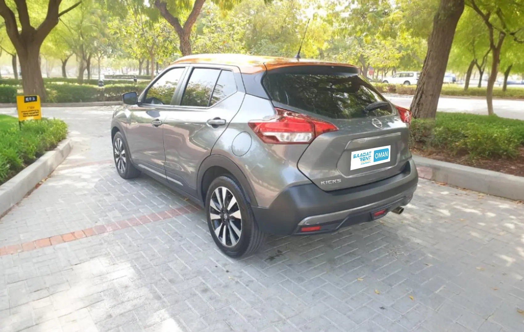 Nissan kicks rent Oman, Nissan kicks rental Oman online ...