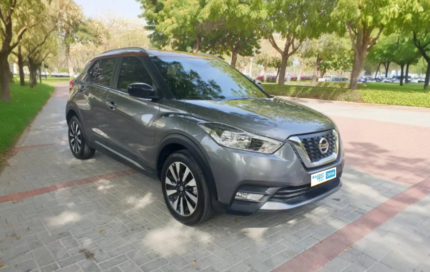 Nissan kicks rent Oman, Nissan kicks rental Oman online ...