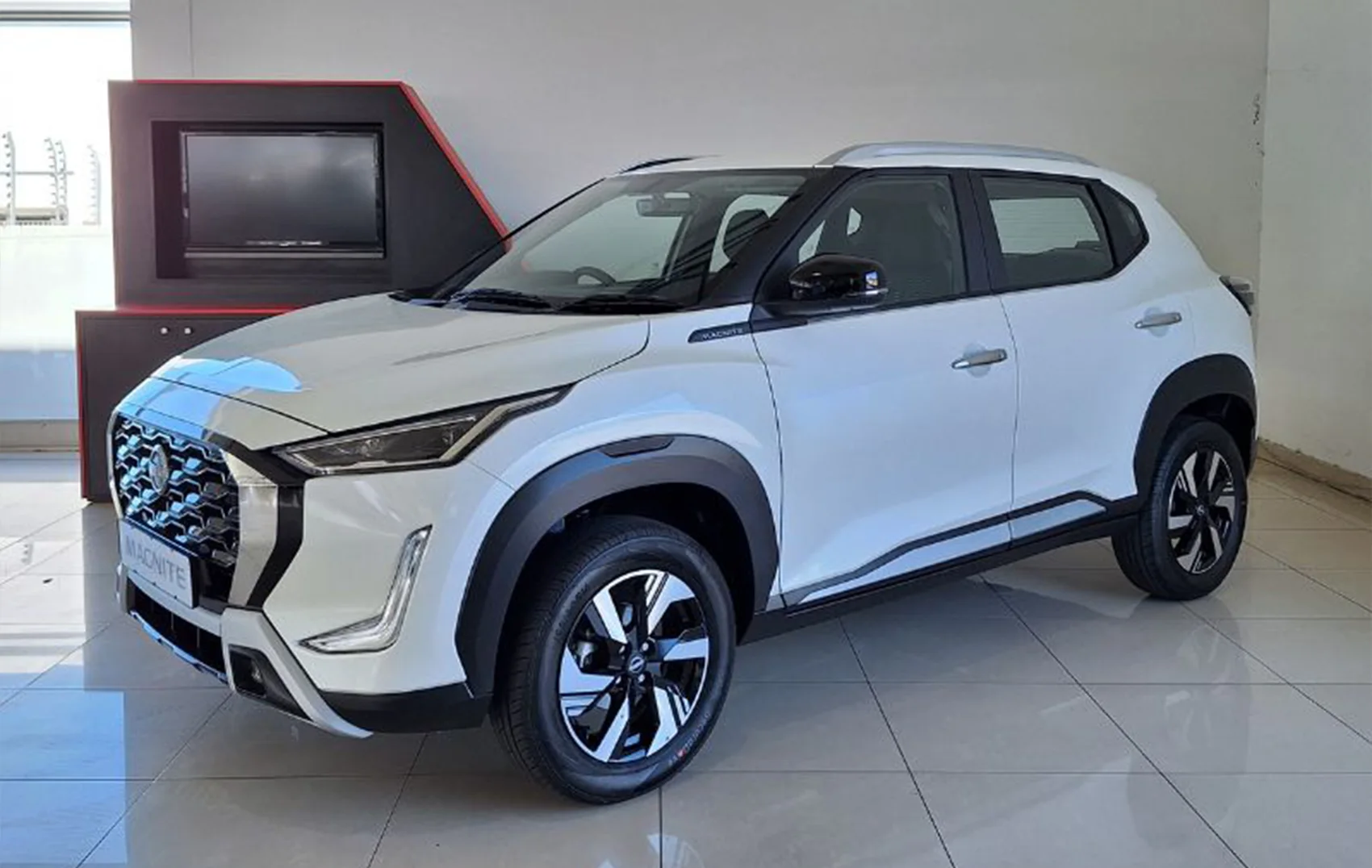 اجاره نیسان مگنایت در دبی | کرایه nissan magnite ۲۰۲۶ دبی ...