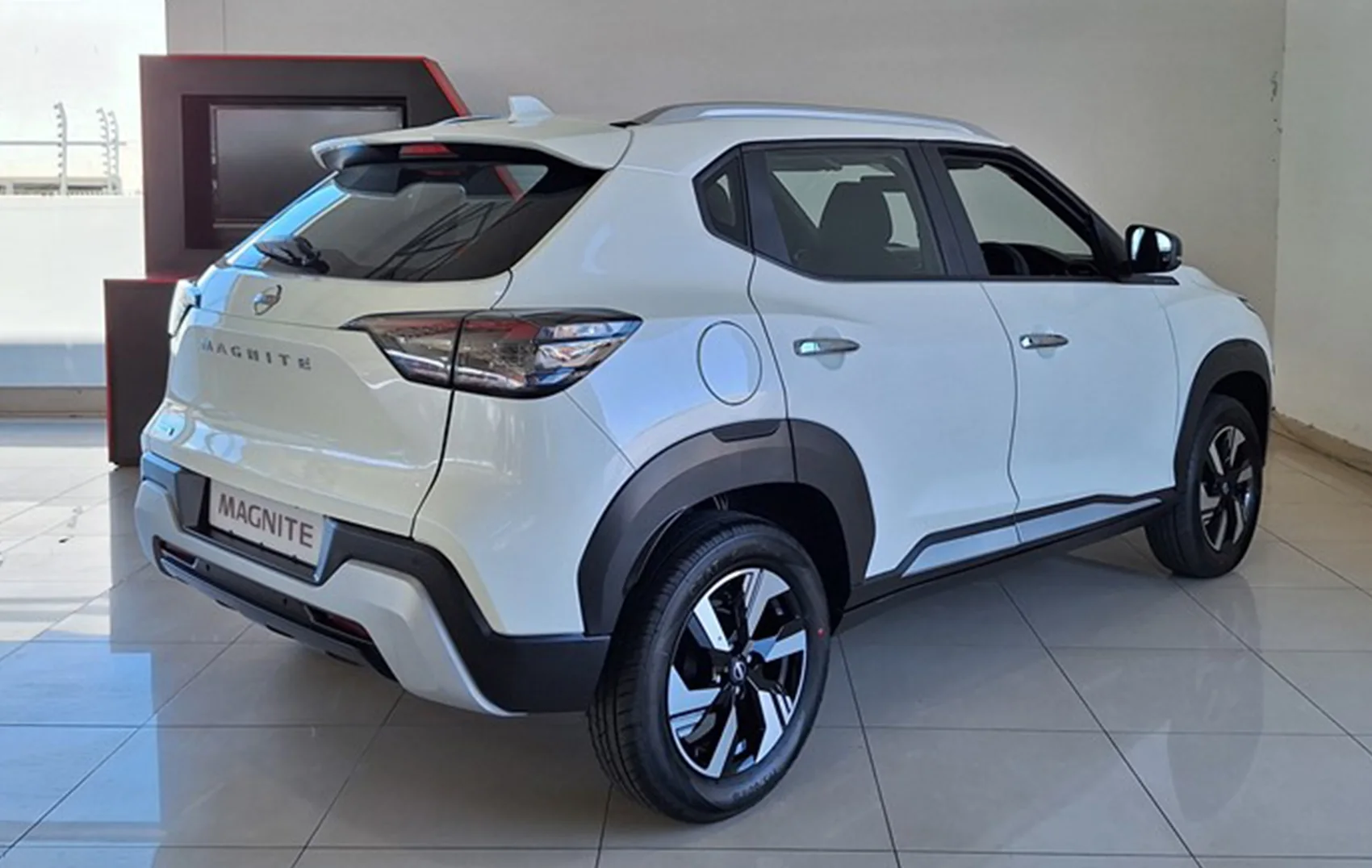 اجاره نیسان مگنایت در دبی | کرایه nissan magnite ۲۰۲۶ دبی ...