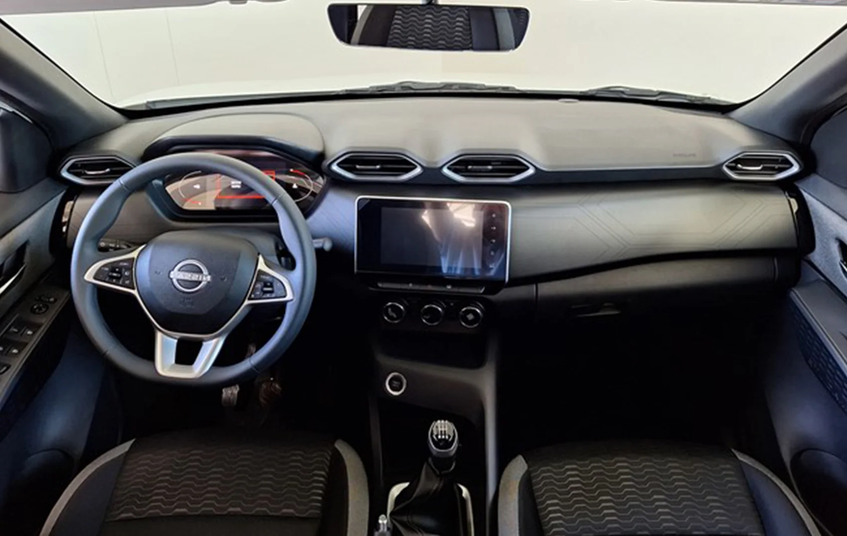 اجاره نیسان مگنایت در دبی | کرایه nissan magnite ۲۰۲۶ دبی ...