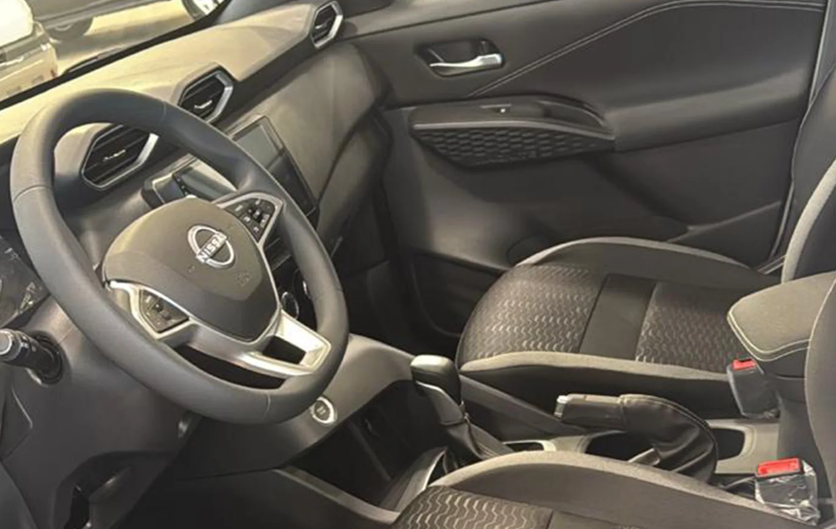 اجاره نیسان مگنایت در دبی | کرایه nissan magnite ۲۰۲۶ دبی ...