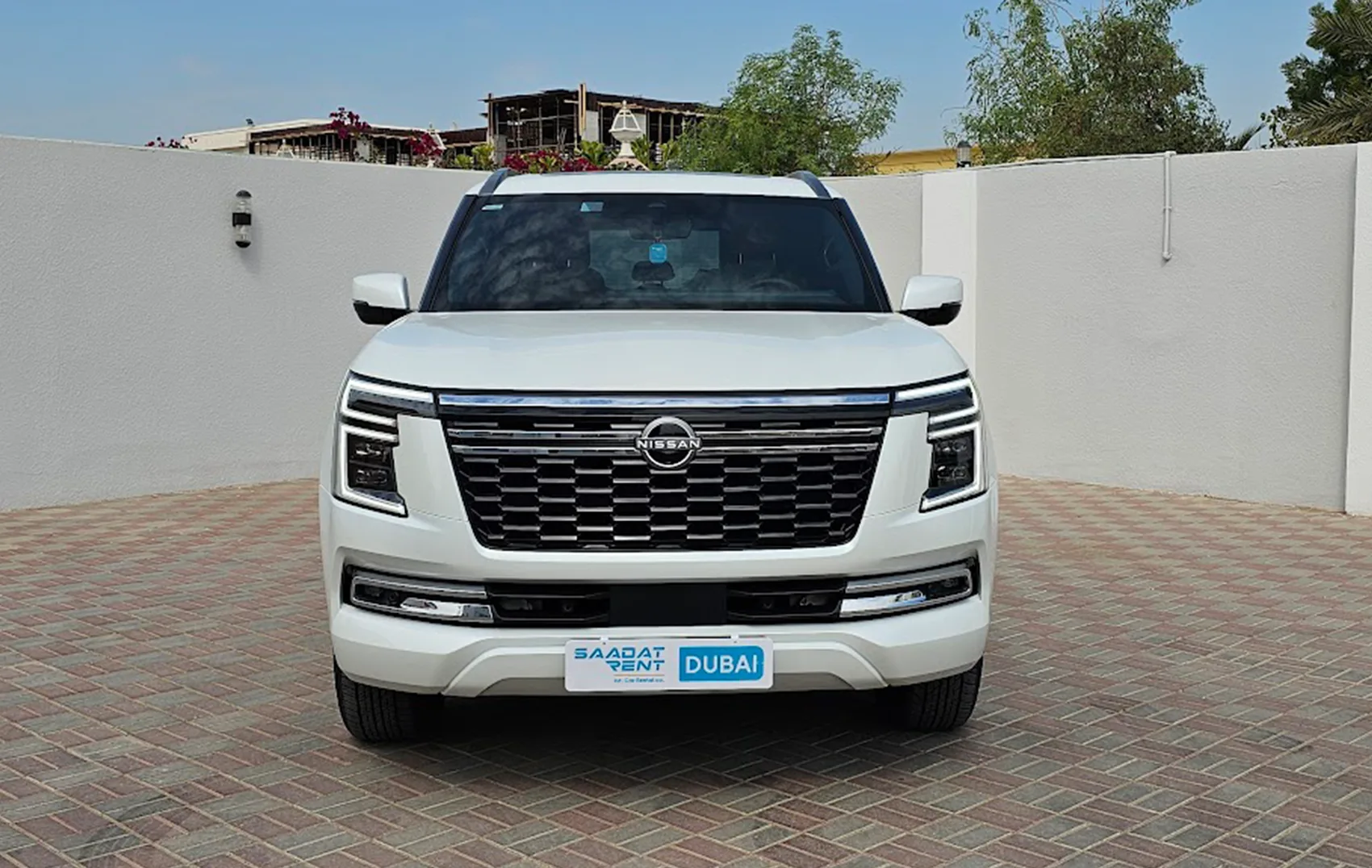 اجاره نیسان پاترول 2025 در دبی | کرایه نیسان پاترول در دبی ...
