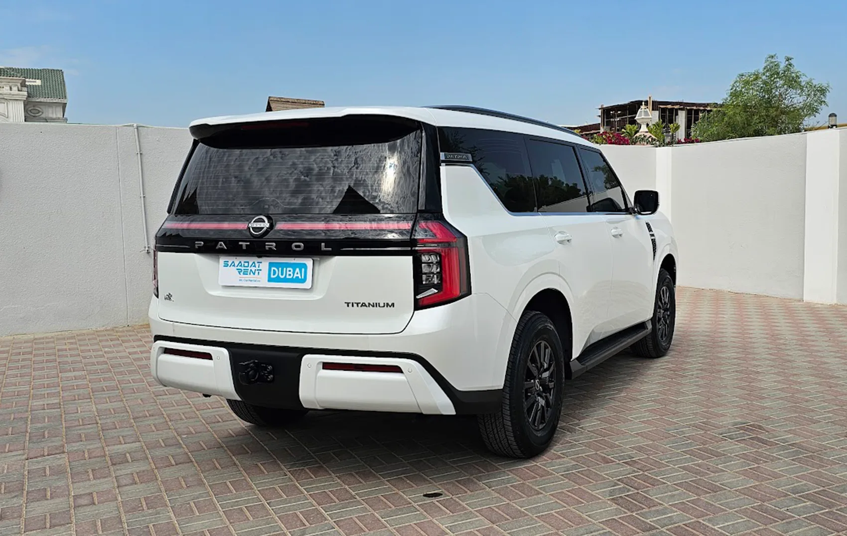 اجاره نیسان پاترول 2025 در دبی | کرایه نیسان پاترول در دبی ...